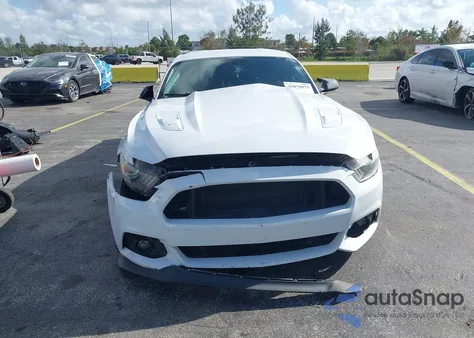 2017 Ford Mustang Gt z USA, uszkodzony, nr VIN 1FA6P8CF1H5263638